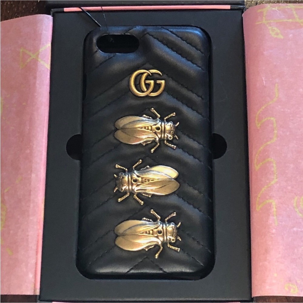 Gucci iPhone 7 case - Picture 2 of 6